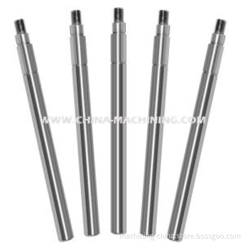 OEM Forging Drive Shaft with CNC Machining